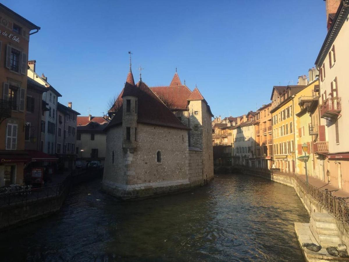 Annecy Centre - Gentiane - Daire Dış mekan fotoğraf