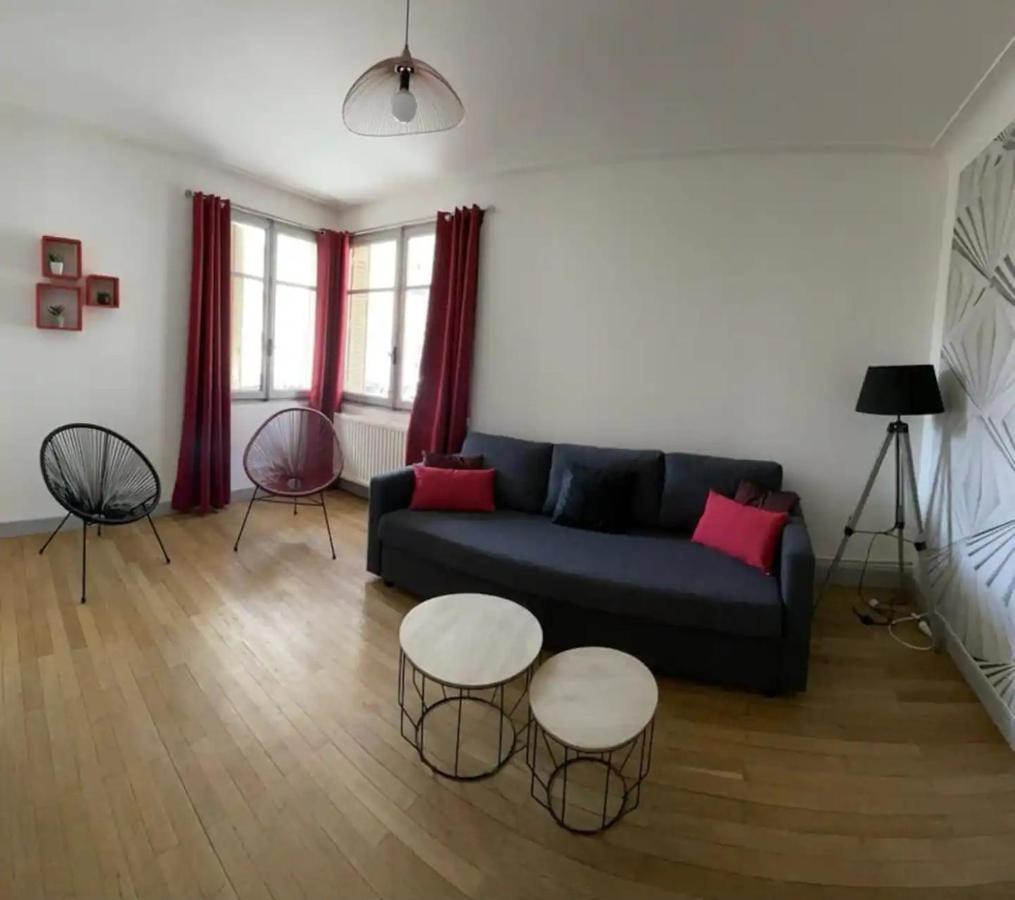 Annecy Centre - Gentiane - Daire Dış mekan fotoğraf