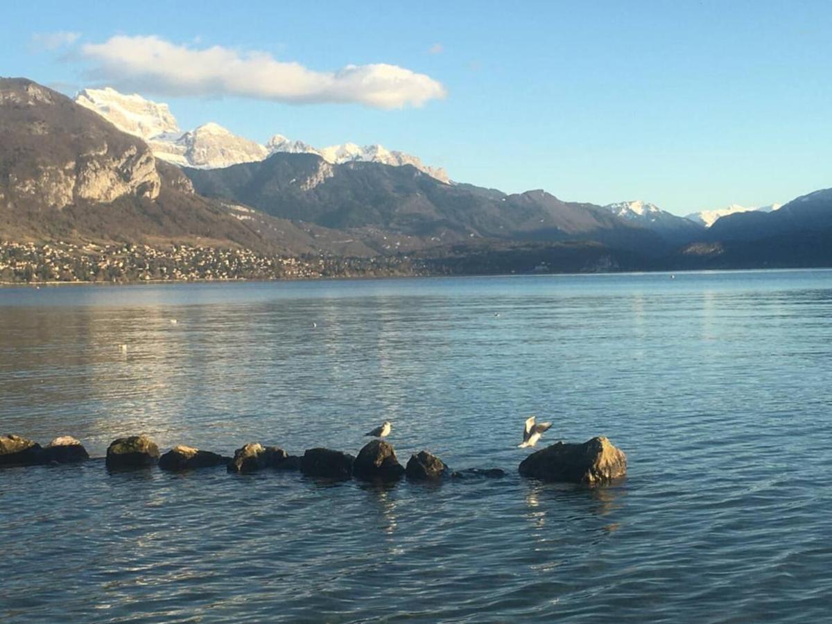 Annecy Centre - Gentiane - Daire Dış mekan fotoğraf